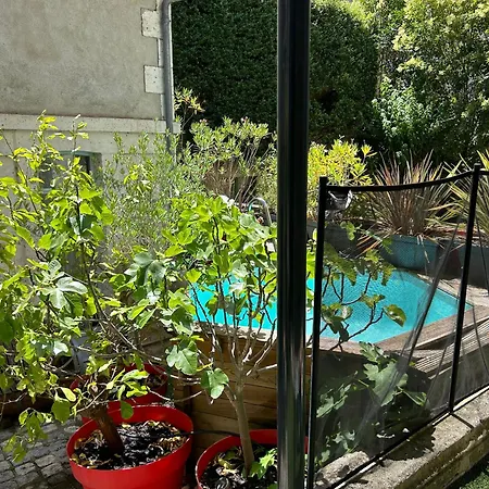 Alojamento de Acomodação e Pequeno-almoço La Petite Cour - Périgueux