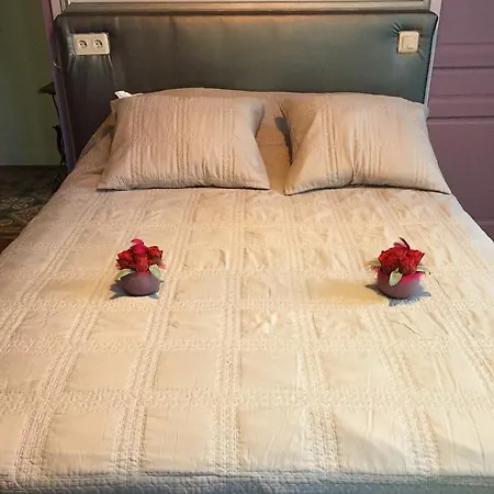 לינה וארוחת בוקר La Petite Cour - *