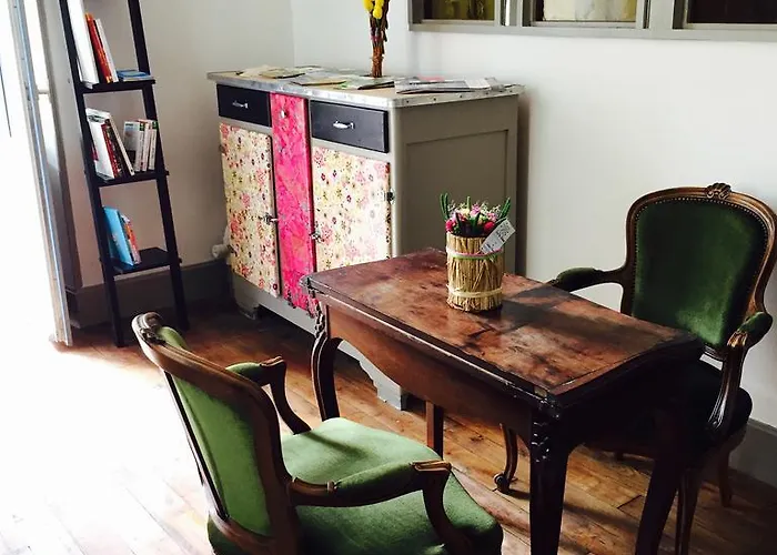 La Petite Cour - Bed & Breakfast