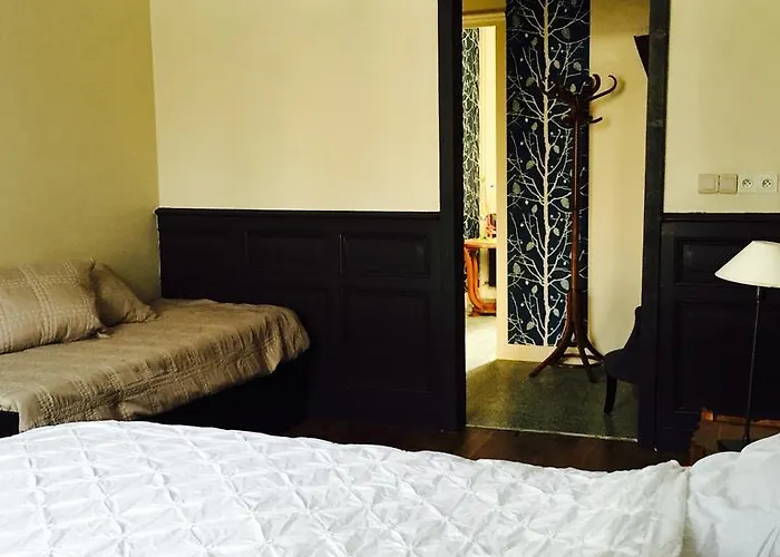 Bed & Breakfast La Petite Cour -