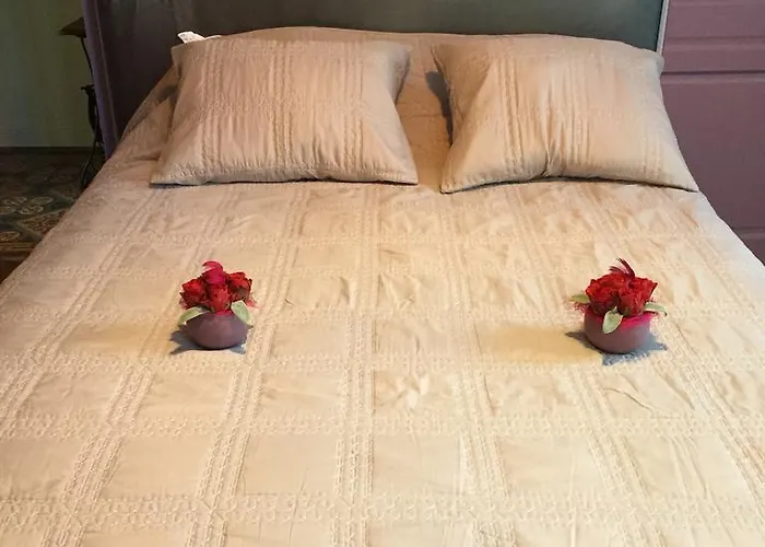 Bed & Breakfast La Petite Cour - *