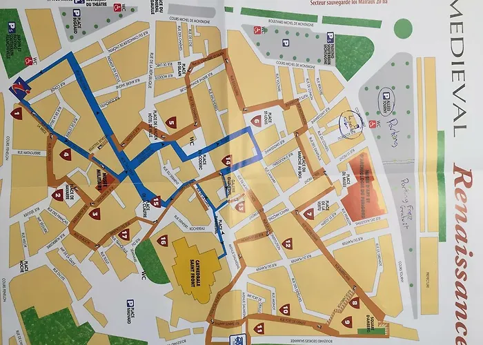 La Petite Cour - Bed & Breakfast *